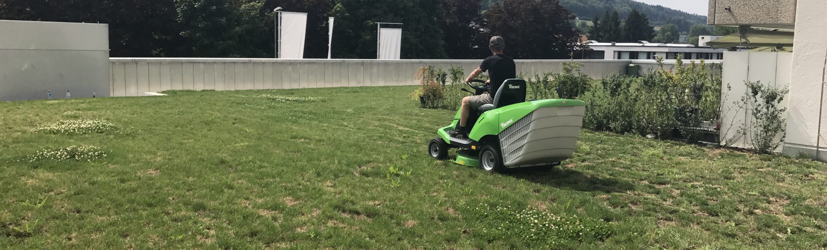 Gartenunterhalt
