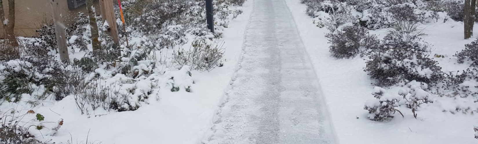 Winterdienst
